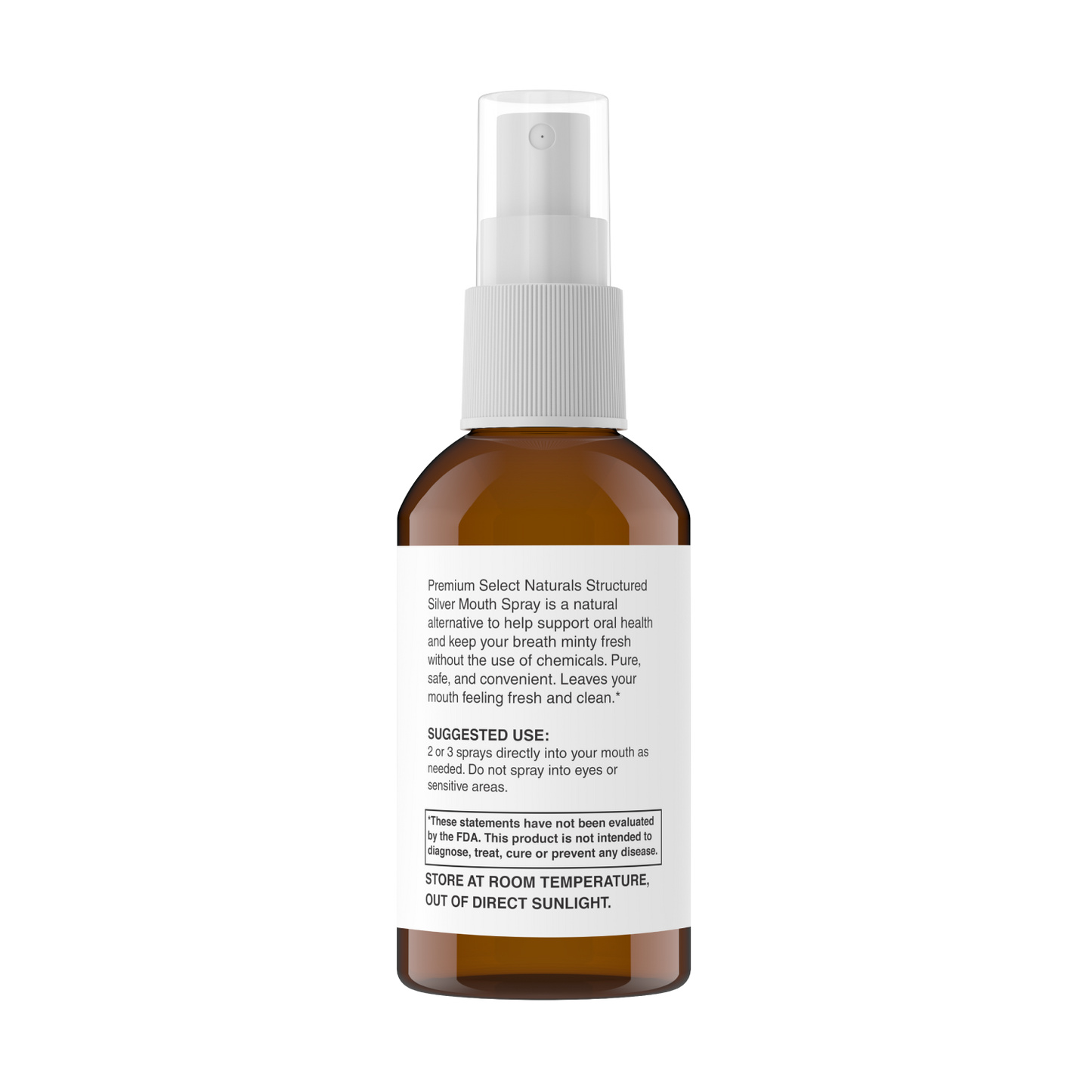 PSN Silver Mouth Spray