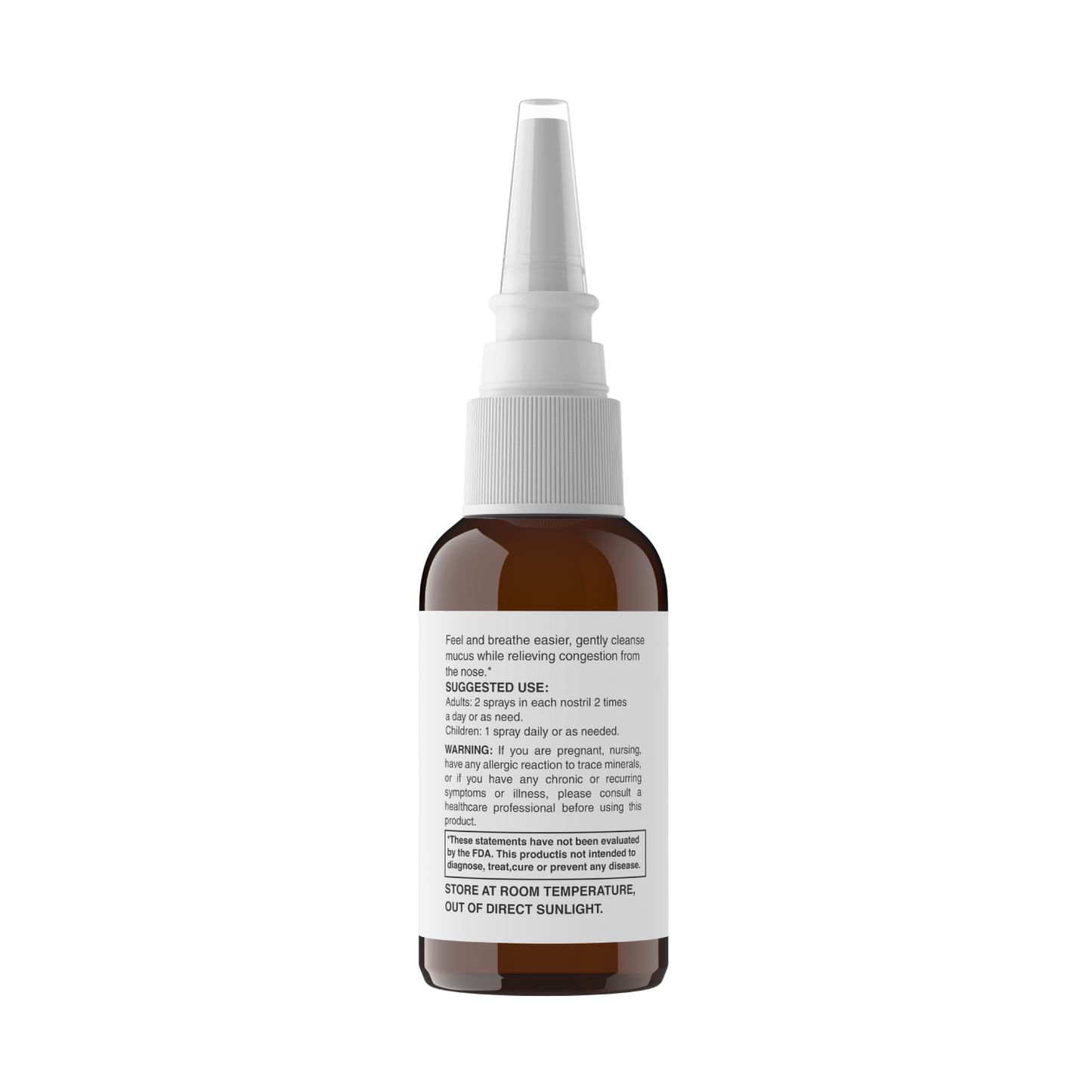 PSN Silver Nasal Spray