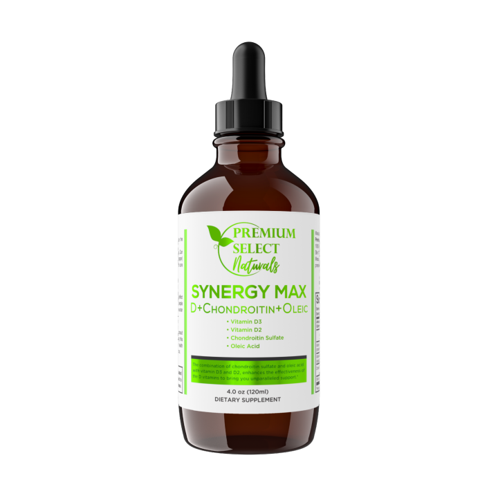PSN Synergy Max Vitamin D (4 oz)