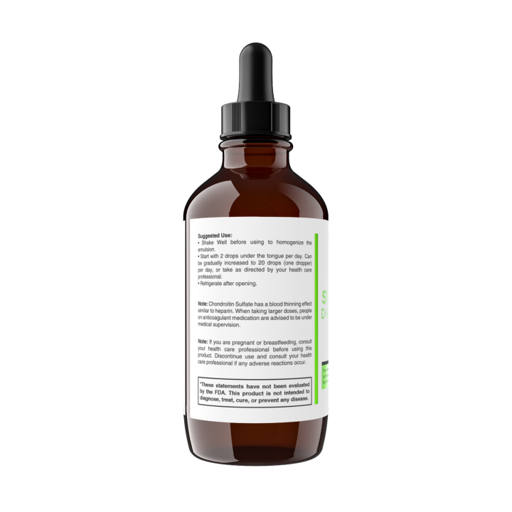 PSN Synergy Max Vitamin D (4 oz)