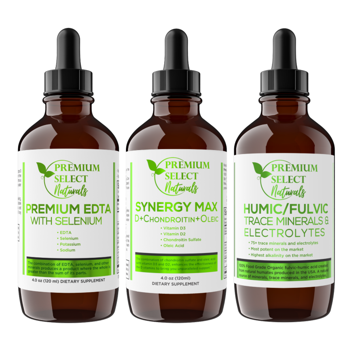Humic Essentials Bundle