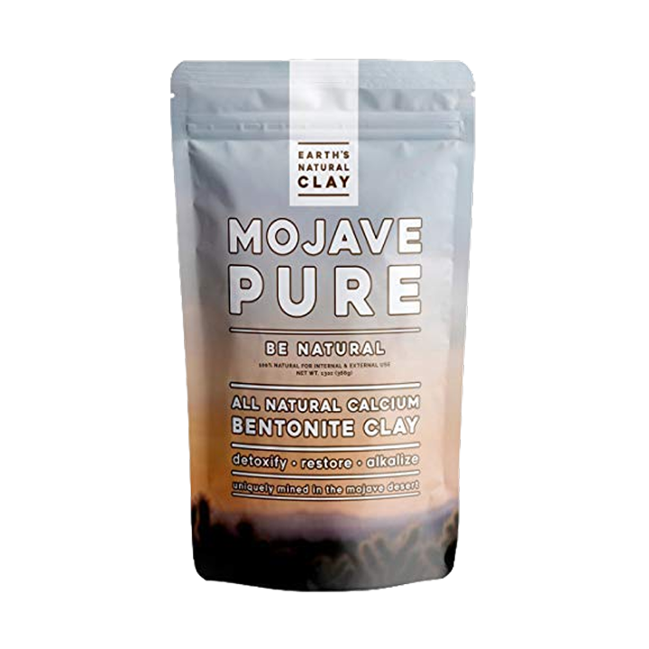 Mojave Pure Bentonite Clay (13 oz)