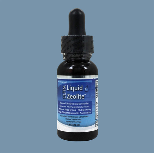 Ultra Zeolite Liquid (Case of 24)