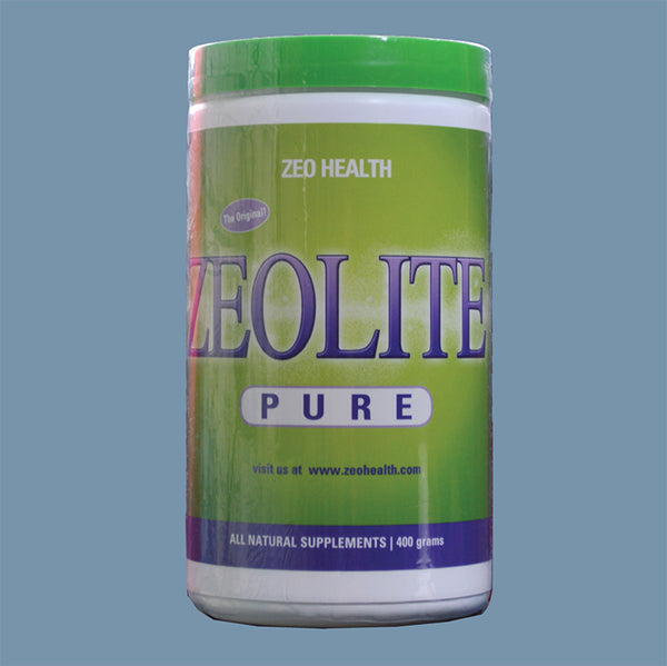 Zeolite Powder (400 gms)